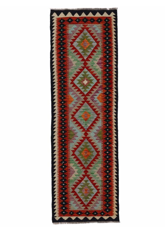 Flat Weave Rug Kilim Afghan