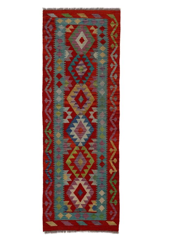 Flat Weave Rug Kilim Afghan