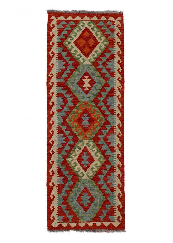 Flat Weave Rug Kilim Afghan