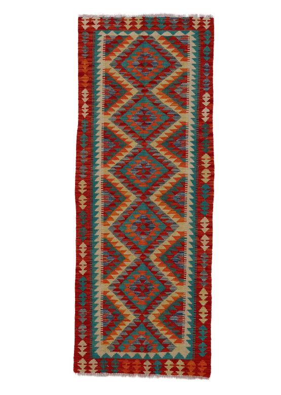 Flat Weave Rug Kilim Afghan