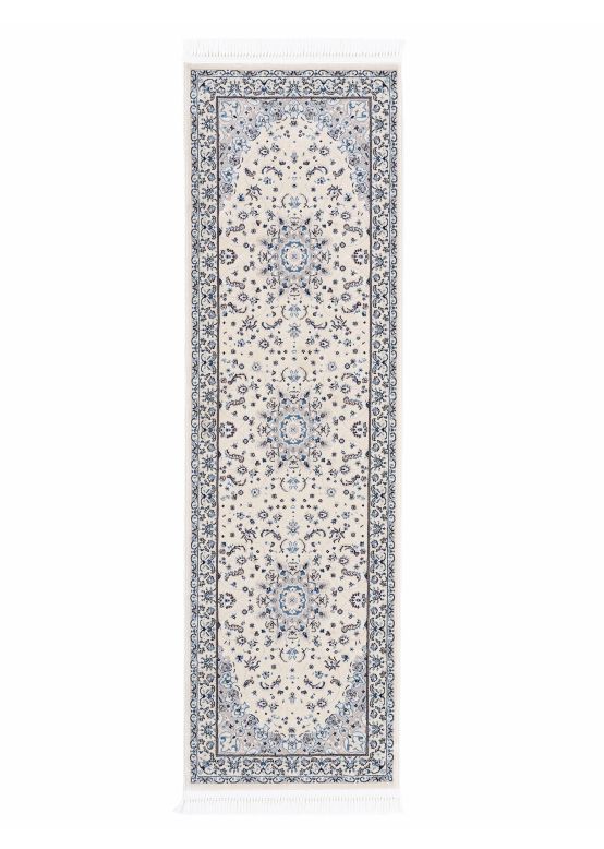 Nain Diane Rug Runner Creme