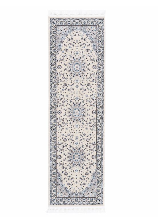 Nain Diane Rug Runner Creme