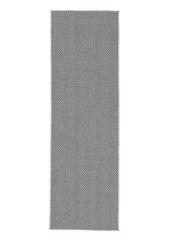 In- & Outdoor Rug Boho Runner Beige