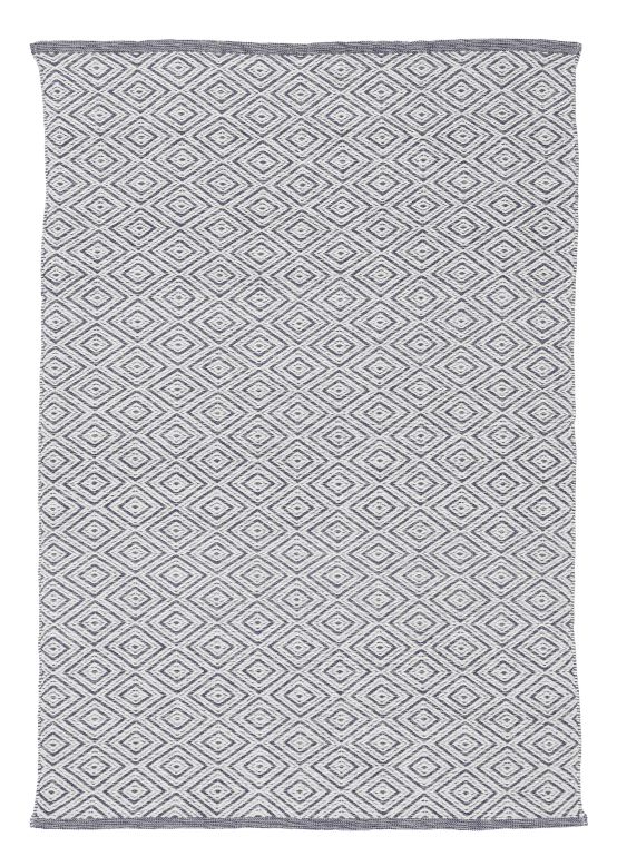 In- & Outdoor Rug recycled material Grey