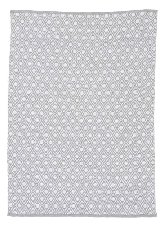 In- & Outdoor Rug from recycled material Cream