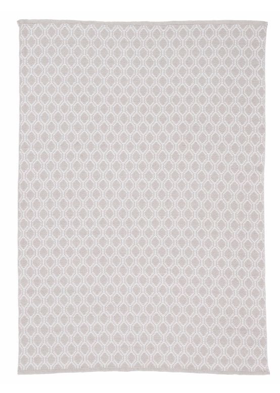 In- & Outdoor Rug from recycled material Beige