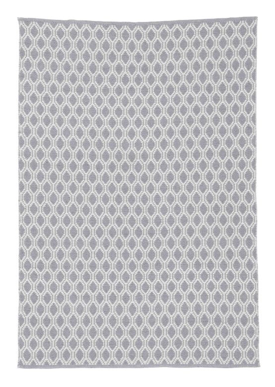 In- & Outdoor Rug from recycled material Grey