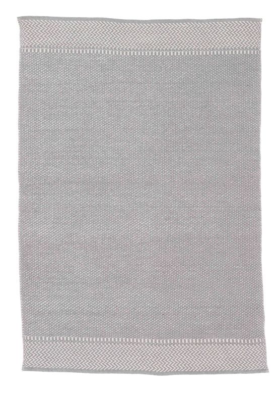 In- & Outdoor Rug from recycled material Grey