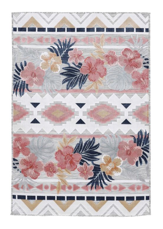 In- & Outdoor Rug Deja Multicolored