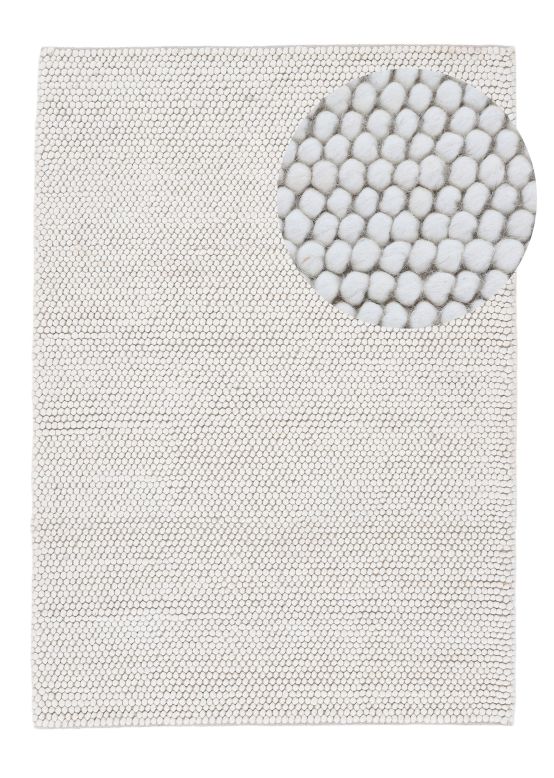 Wool Rug Calo Cream