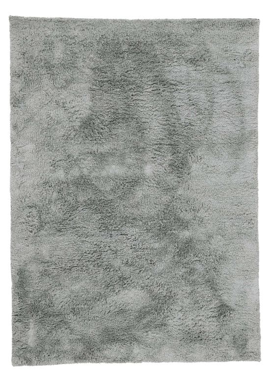 Shaggy Rug Silky Green