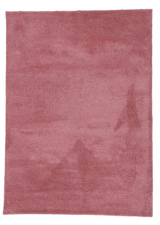 Shaggy Rug Silky Rose