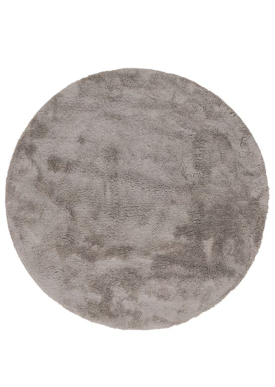 Shaggy Rug Breeze round Beige