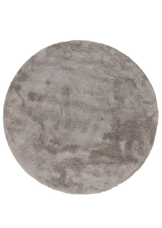 Shaggy Rug Breeze round Beige