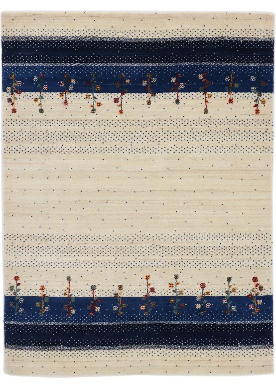 Wool Rug Loom Lori Blue