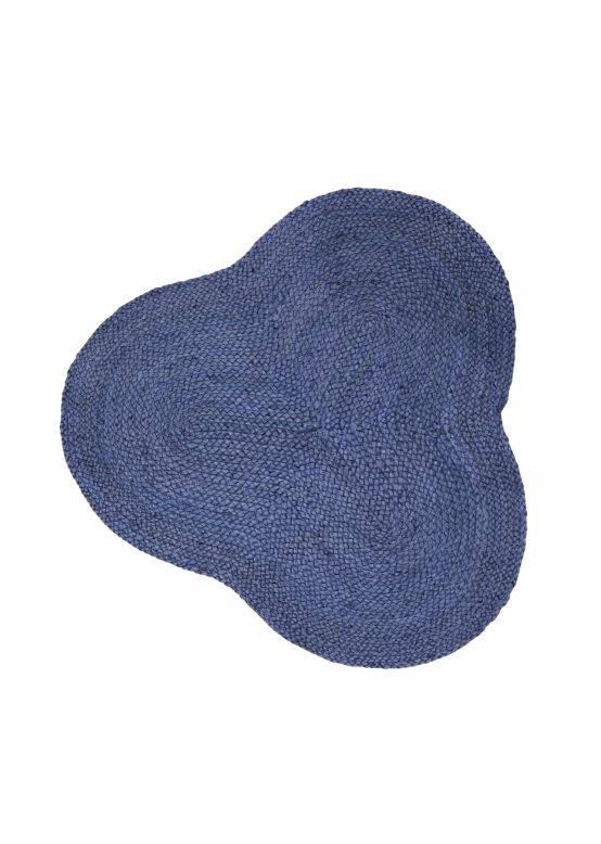 Jute Rug Alia Blue