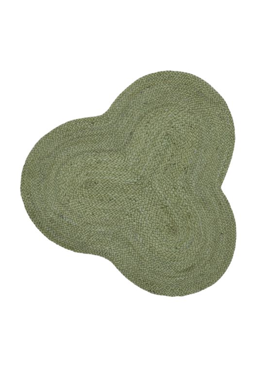 Jute Rug Alia Green