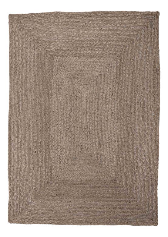 Jute Rug Nele Taupe