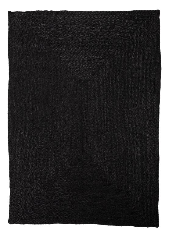 Jute Rug Nele Anthracite